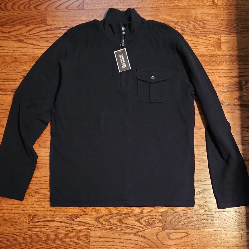 Michael Kors Black Sweater